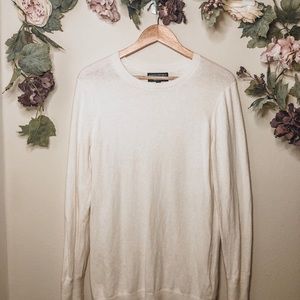 Banana Republic Filpucci Sweater Merino/Cashmere